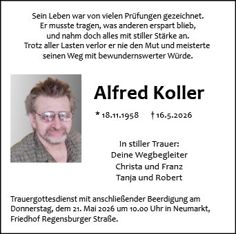 Alfred Koller