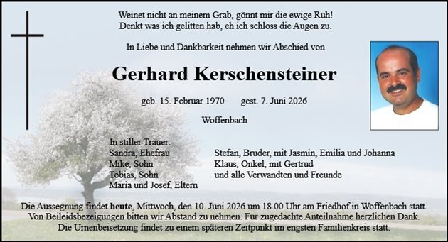 Gerhard Kerschensteiner