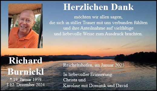 Richard Burnickl