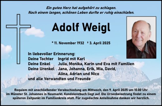 Adolf Weigl