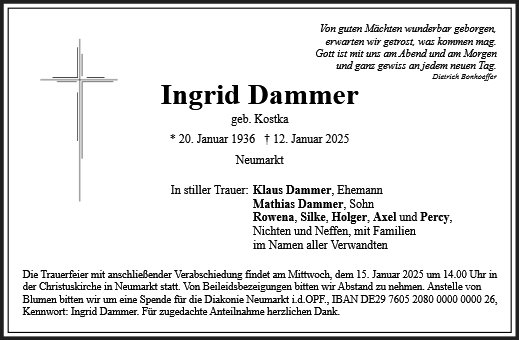 Ingrid Dammer