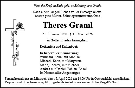 Theres Graml