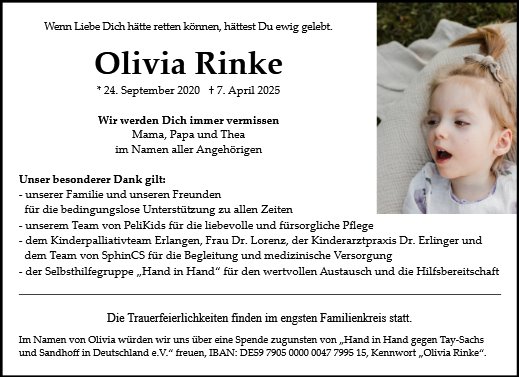 Olivia Rinke