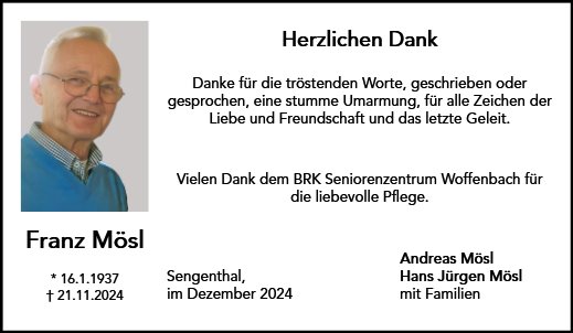 Franz Mösl