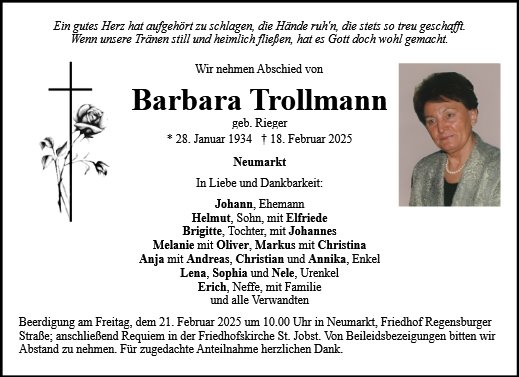 Barbara Trollmann