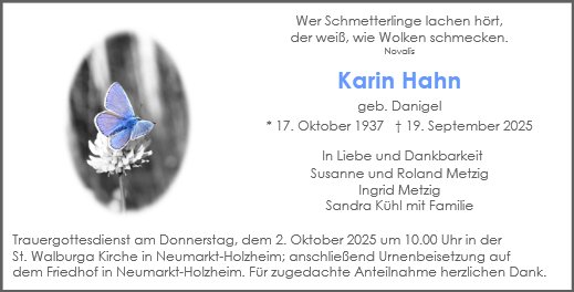 Karin Hahn
