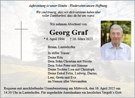 Georg Graf