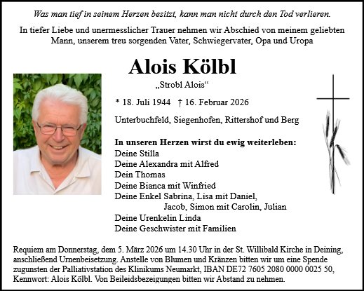 Alois Kölbl