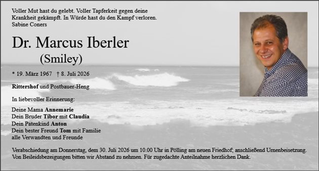 Marcus Iberler