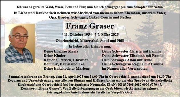 Franz Graser