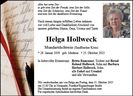 Helga Hollweck