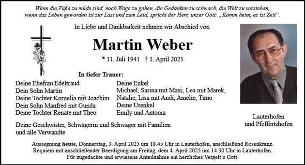 Martin Weber