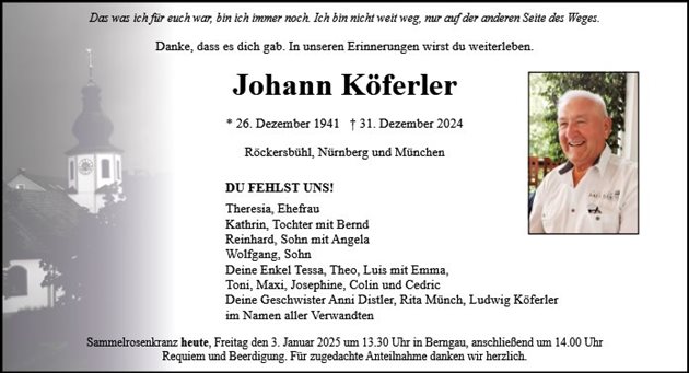 Johann Köferler
