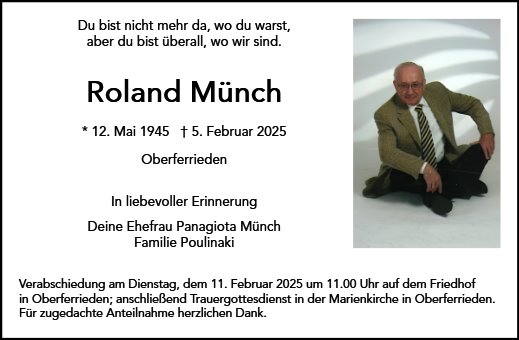 Roland Münch