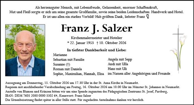 Franz Salzer