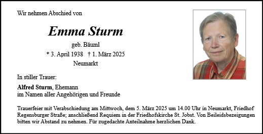 Emma Sturm