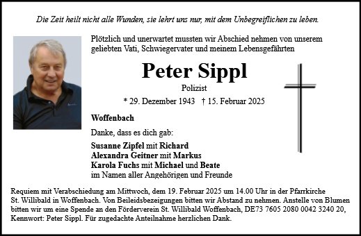 Peter Sippl