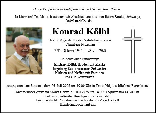 Konrad Kölbl