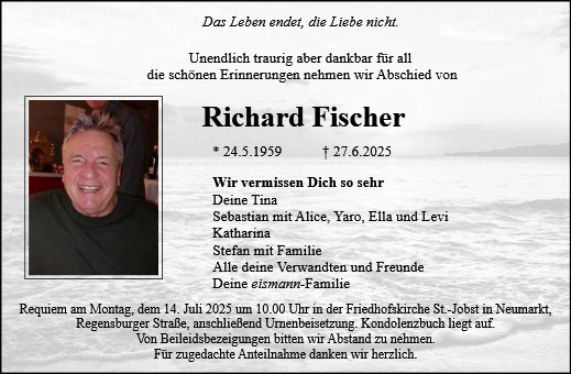 Richard Fischer