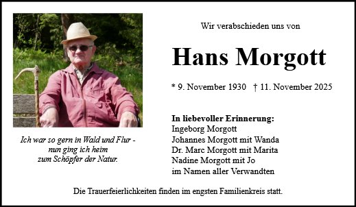 Hans Morgott