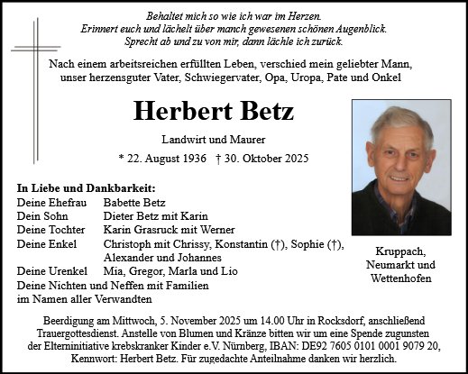 Herbert Betz