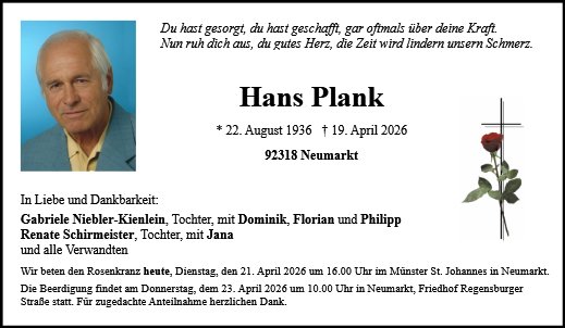 Hans Plank