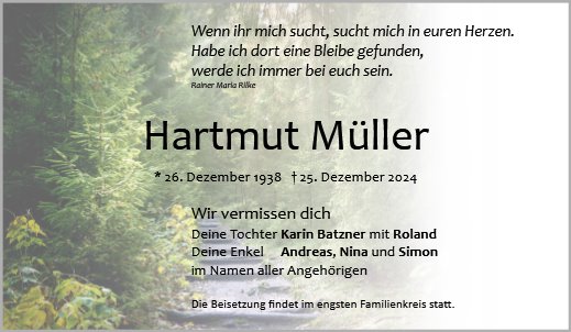 Hartmut Müller