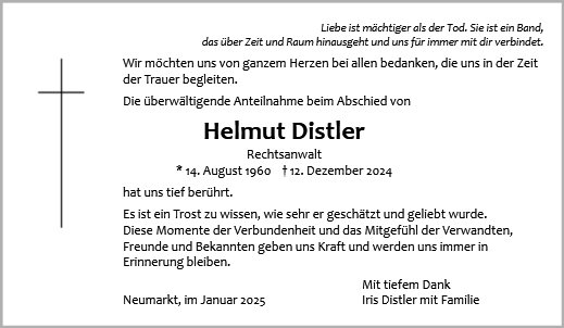 Helmut Distler