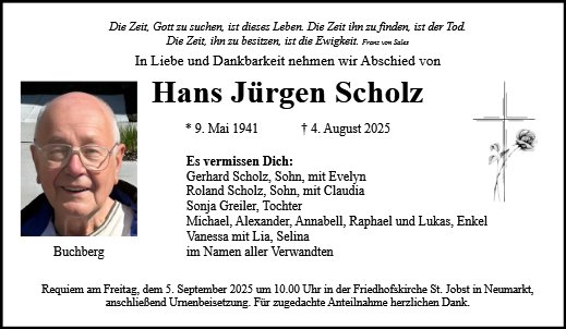 Hans Scholz