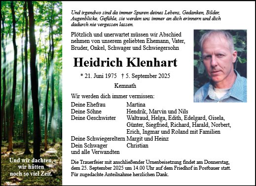 Heidrich Klenhart