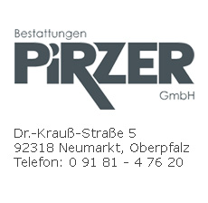 Alois Pirzer Bestattungsinstitut GmbH