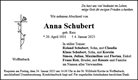 Anzeige