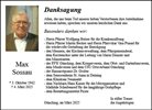 Anzeige