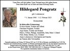 Anzeige