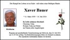 Anzeige