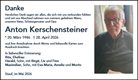 Anzeige