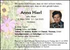 Anzeige
