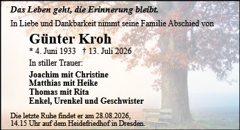 Günter Kroh