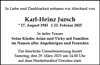 Karl-Heinz Jursch