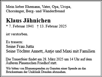 Klaus Jähnichen