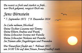 Jens Birnstein