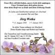 Anzeige