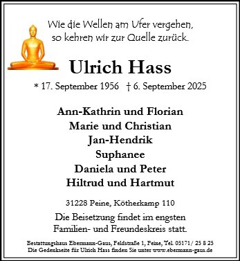 Ulrich Hass