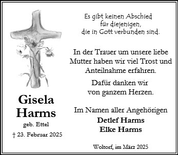 Gisela Harms