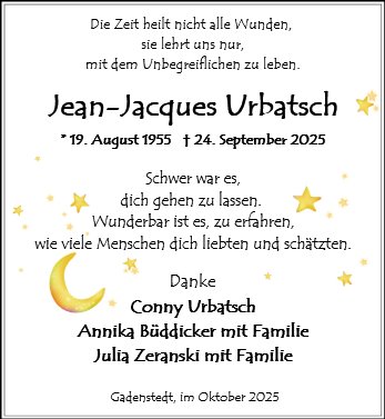 Jean-Jacques Urbatsch