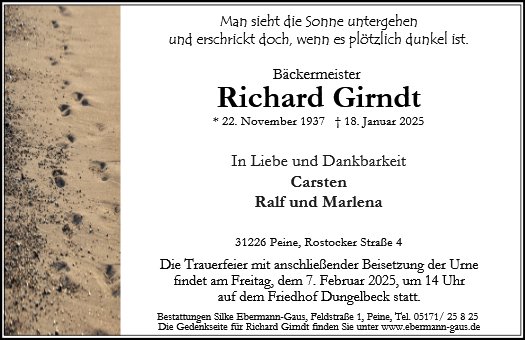 Richard Girndt