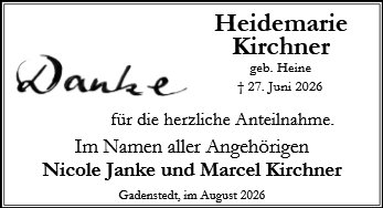 Heidemarie Kirchner