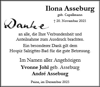 Ilona Asseburg