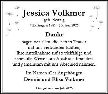Jessica Volkmer