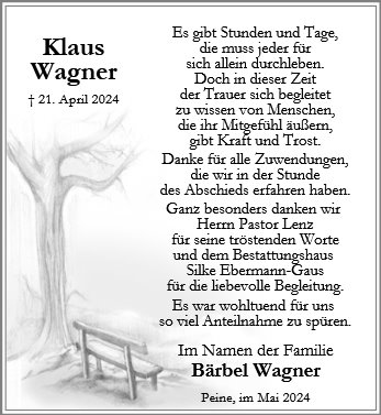 Klaus Wagner